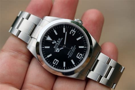 rolex explorer 1 price uk|rolex explorer 1 cost.